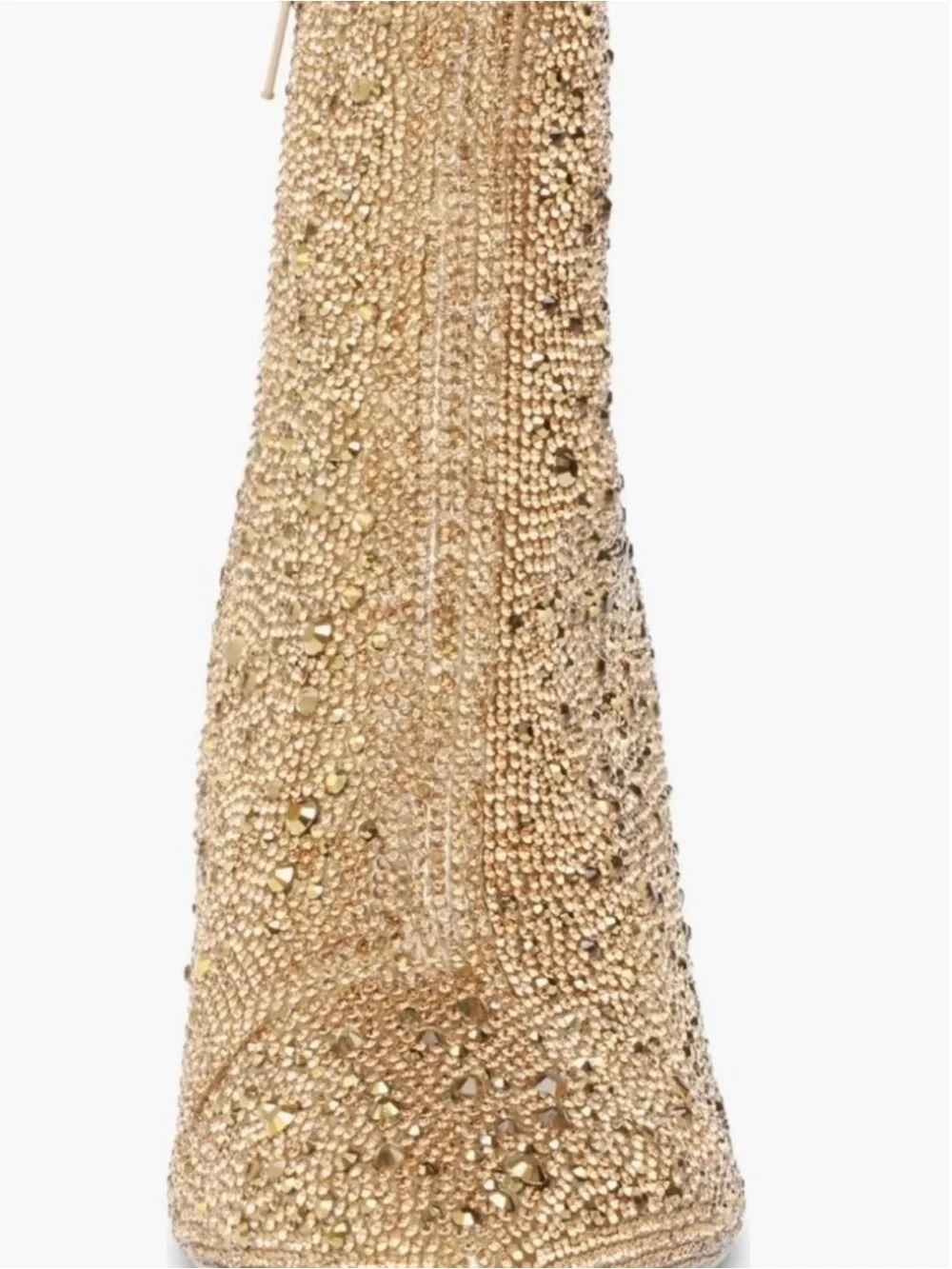 Pointed Toe Block Heel Ankle Boots